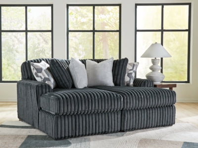 Midnight-Madness Super Chaise - Ogle Furniture (TN)