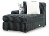 Midnight-Madness Sectional Sofa with Chaise - Ogle Furniture (TN)