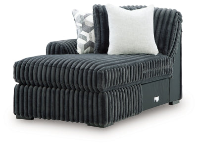 Midnight-Madness Super Chaise - Ogle Furniture (TN)