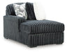 Midnight-Madness Super Chaise - Ogle Furniture (TN)