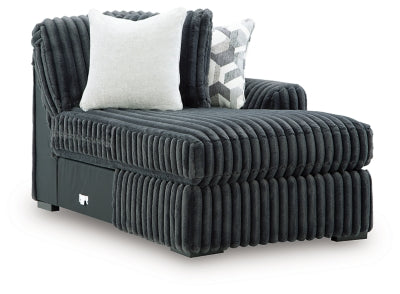 Midnight-Madness Super Chaise - Ogle Furniture (TN)