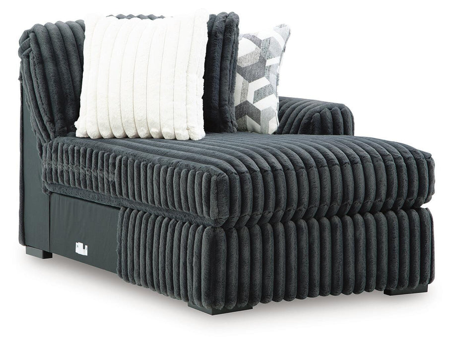 Midnight-Madness Super Chaise - Ogle Furniture (TN)
