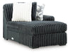 Midnight-Madness Super Chaise - Ogle Furniture (TN)