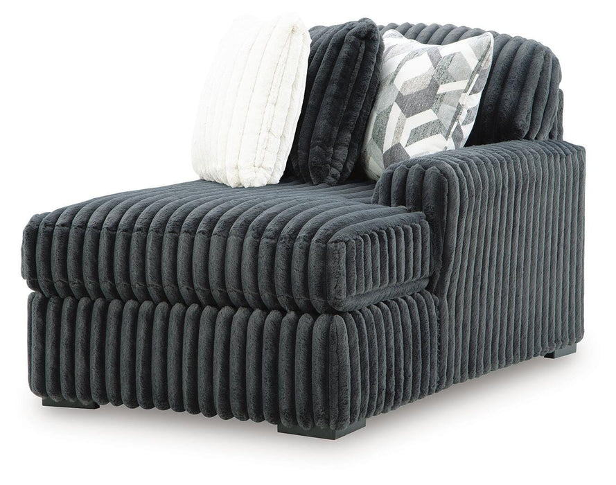 Midnight-Madness Super Chaise - Ogle Furniture (TN)