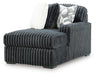 Midnight-Madness Super Chaise - Ogle Furniture (TN)
