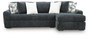Midnight-Madness Sectional Sofa with Chaise - Ogle Furniture (TN)