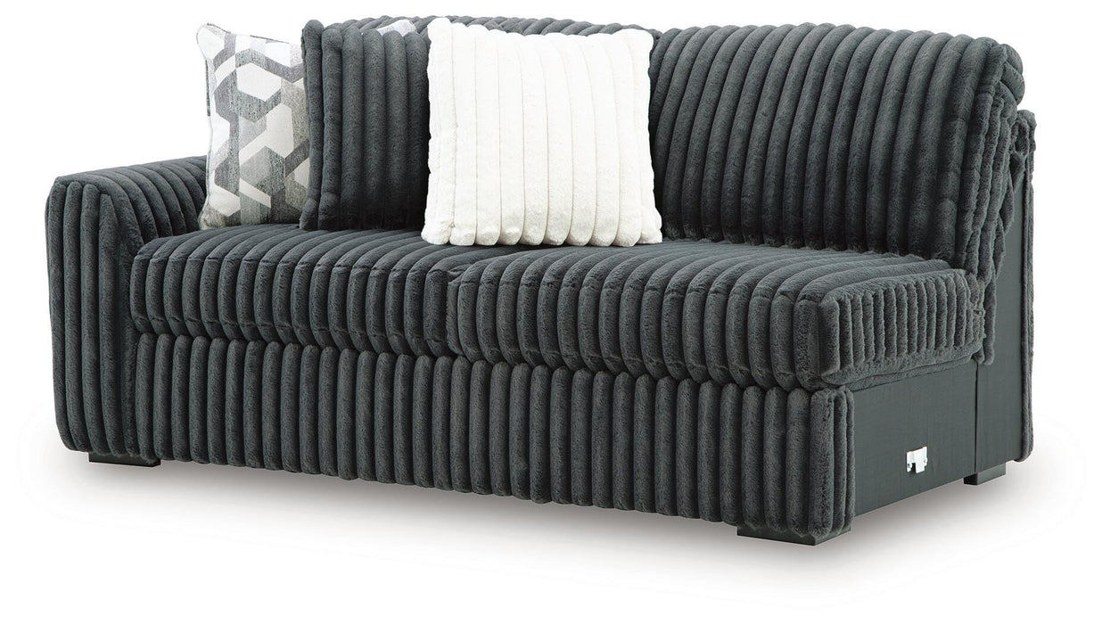 Midnight-Madness Sectional Sofa with Chaise - Ogle Furniture (TN)