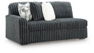 Midnight-Madness Sectional Sofa with Chaise - Ogle Furniture (TN)