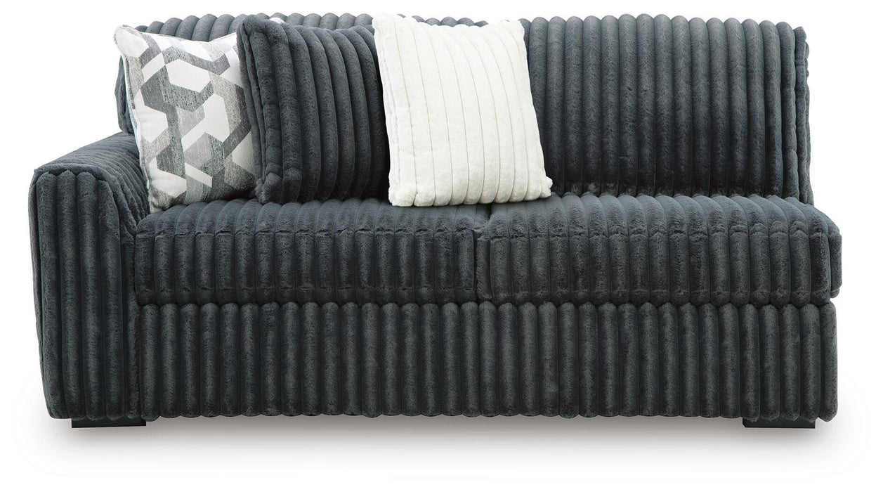 Midnight-Madness Sectional Sofa with Chaise - Ogle Furniture (TN)
