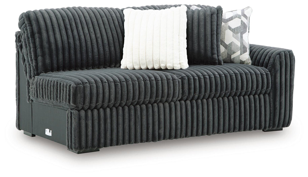 Midnight-Madness Sectional Sofa with Chaise - Ogle Furniture (TN)