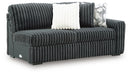 Midnight-Madness Sectional Sofa with Chaise - Ogle Furniture (TN)