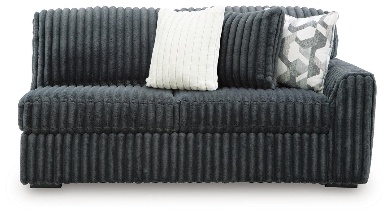 Midnight-Madness Sectional Sofa with Chaise - Ogle Furniture (TN)