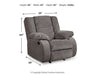 Tulen Recliner - Ogle Furniture (TN)