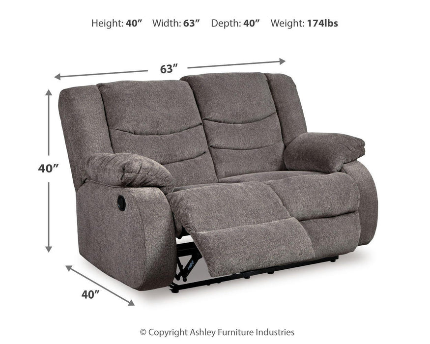 Tulen Living Room Set - Ogle Furniture (TN)