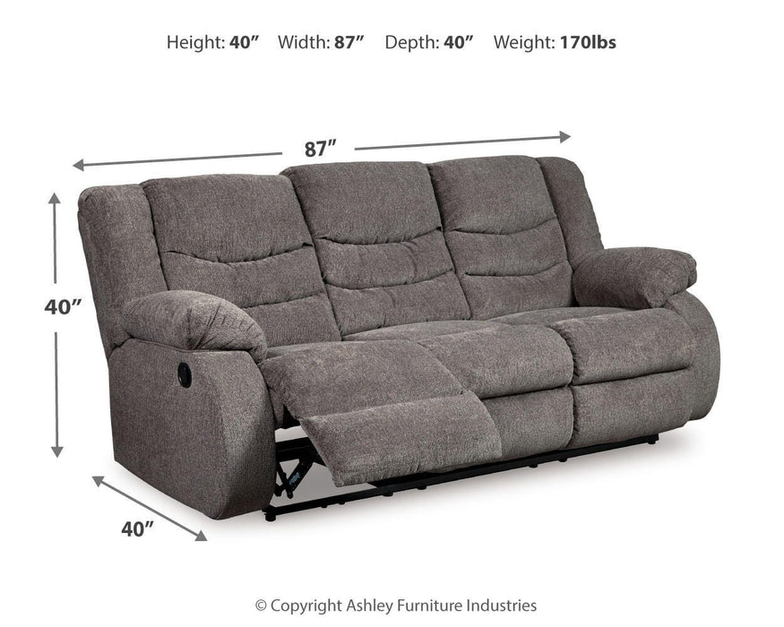 Tulen Living Room Set - Ogle Furniture (TN)