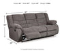 Tulen Living Room Set - Ogle Furniture (TN)