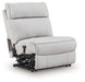 Social Pointe Reclining Sectional with Storage Consoles - Ogle Furniture (TN)