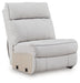 Social Pointe Reclining Sectional with Storage Consoles - Ogle Furniture (TN)