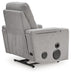 Pineland Power Glider Recliner with Audio System - Ogle Furniture (TN)