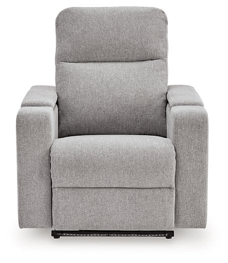 Pineland Power Glider Recliner with Audio System - Ogle Furniture (TN)