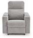 Pineland Power Glider Recliner with Audio System - Ogle Furniture (TN)