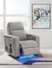 Pineland Power Glider Recliner with Audio System - Ogle Furniture (TN)