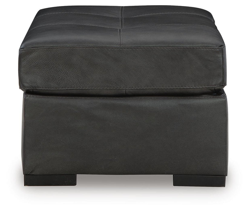 Brindley Pier Oversized Accent Ottoman - Ogle Furniture (TN)