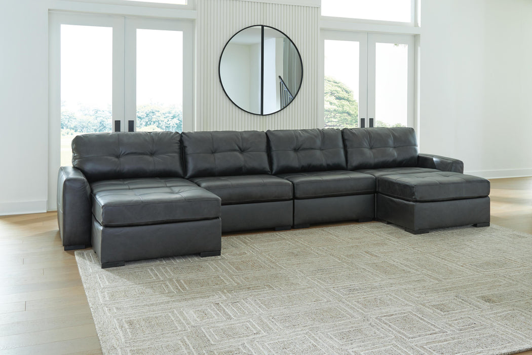Brindley Pier Living Room Set - Ogle Furniture (TN)