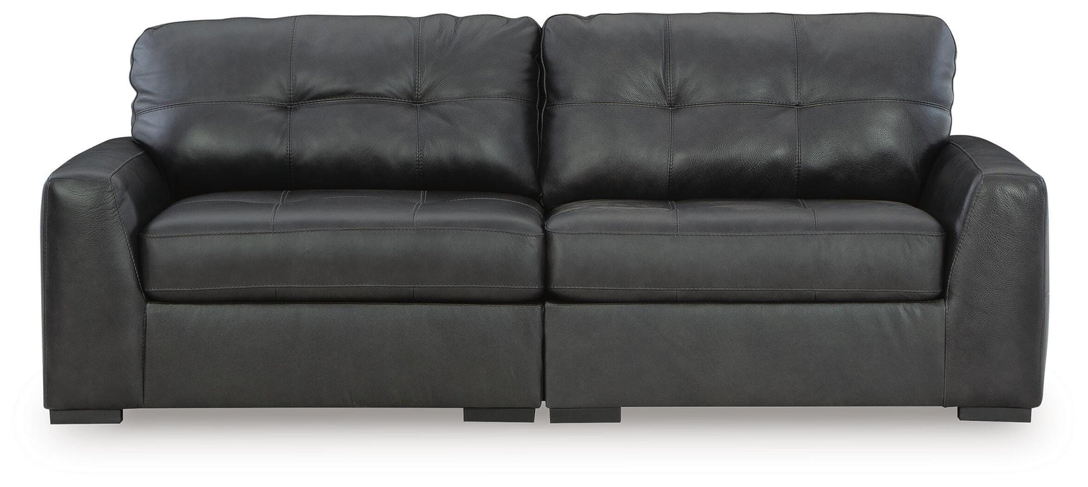 Brindley Pier Sectional Loveseat - Ogle Furniture (TN)
