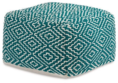 Brynnsen Pouf - Ogle Furniture (TN)