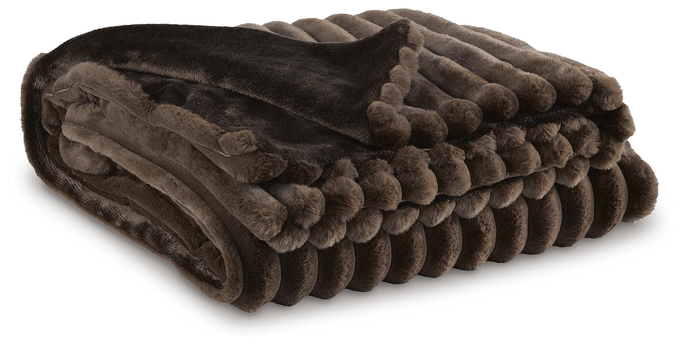 Alsonwell Throw - Ogle Furniture (TN)