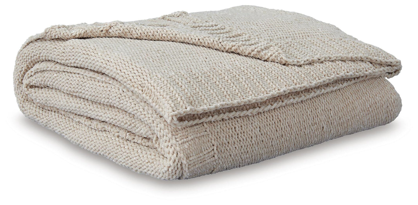 Anawood Throw - Ogle Furniture (TN)