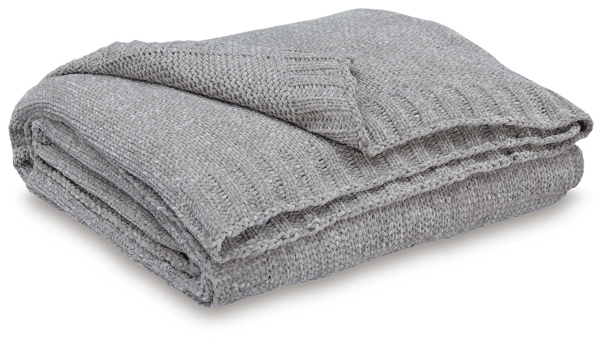 Anawood Throw - Ogle Furniture (TN)