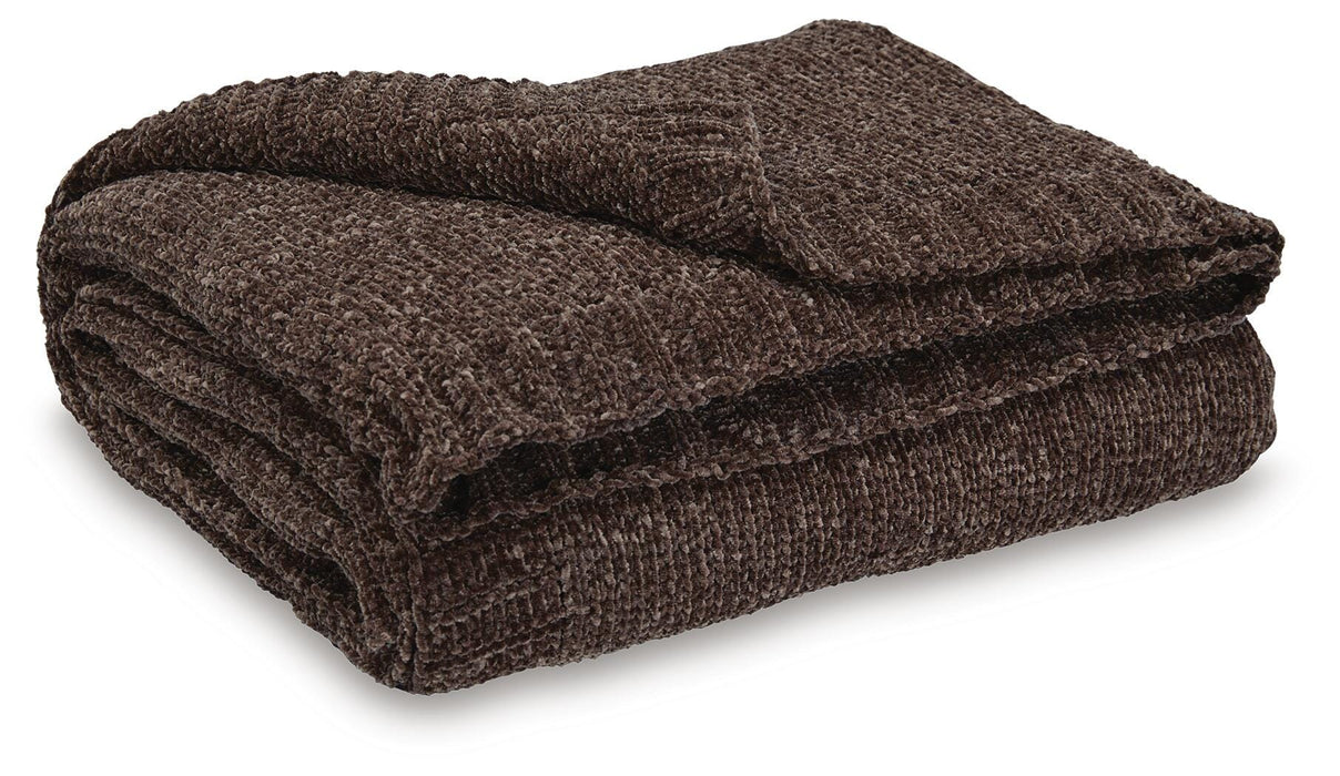 Anawood Throw - Ogle Furniture (TN)