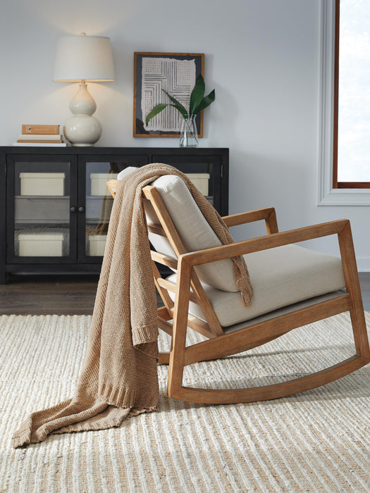 Anawood Throw - Ogle Furniture (TN)