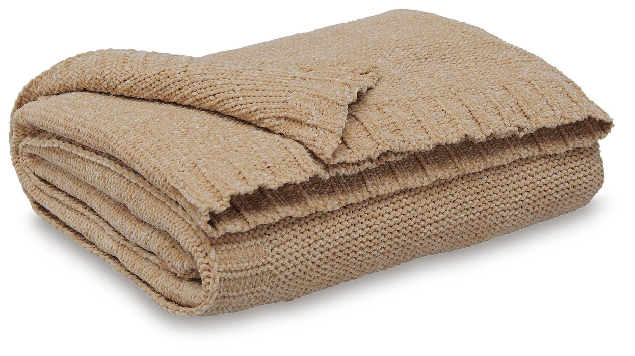 Anawood Throw - Ogle Furniture (TN)