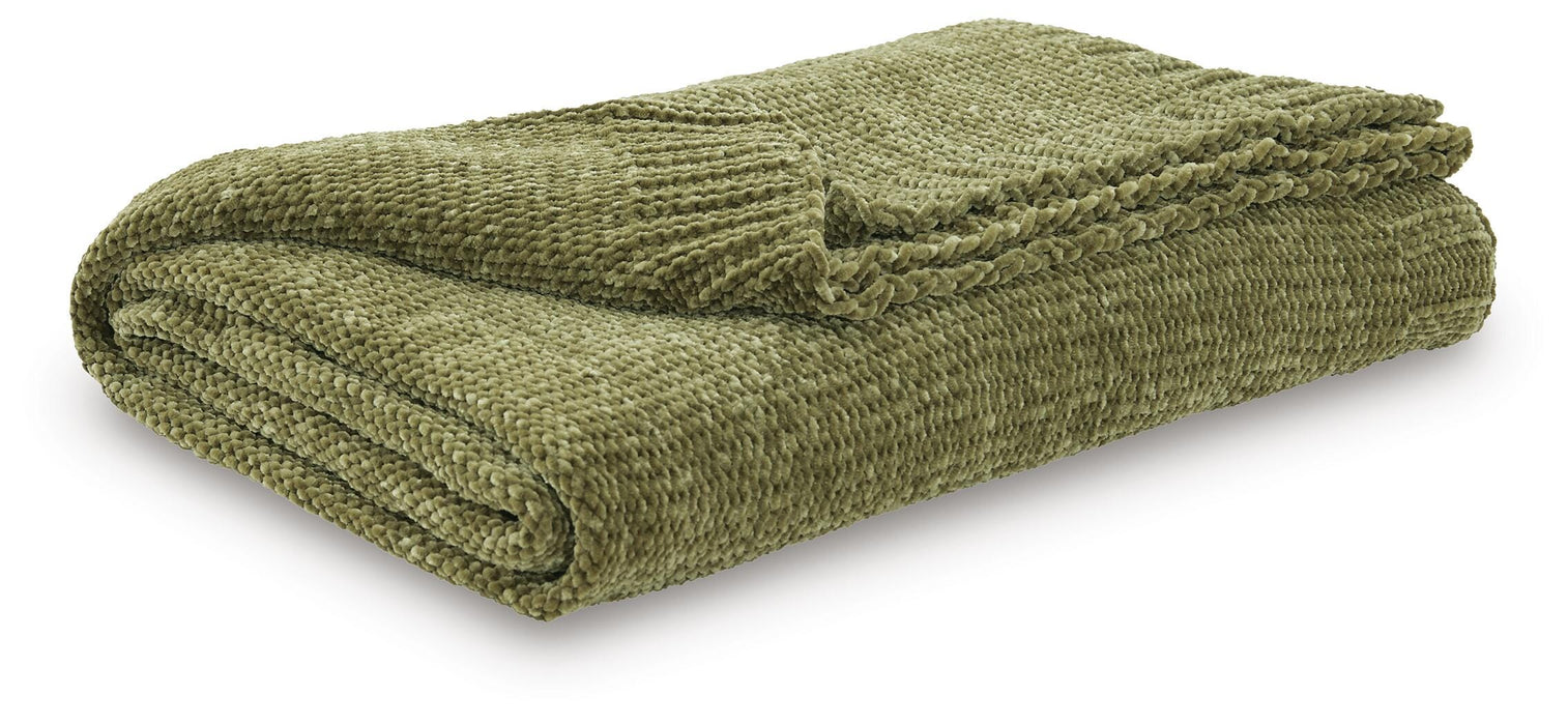 Anawood Throw - Ogle Furniture (TN)