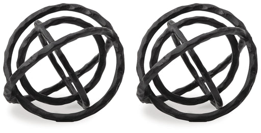 Barlee Sculpture (Set of 2) - Ogle Furniture (TN)