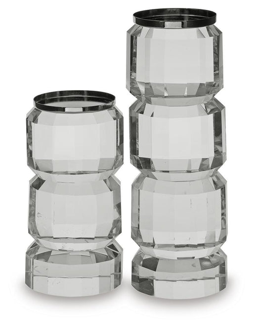 Brentley Candle Holder Set (Set of 2) - Ogle Furniture (TN)