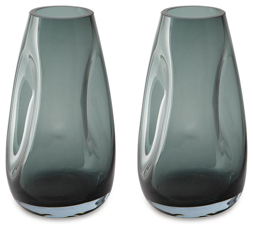 Beamund Vase (Set of 2) - Ogle Furniture (TN)