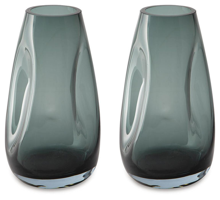Beamund Vase (Set of 2) - Ogle Furniture (TN)