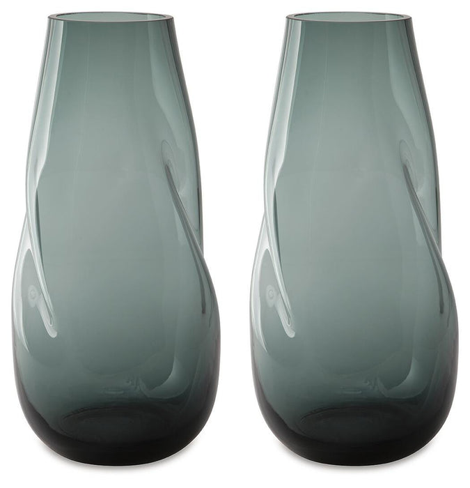 Beamund Vase (Set of 2) - Ogle Furniture (TN)