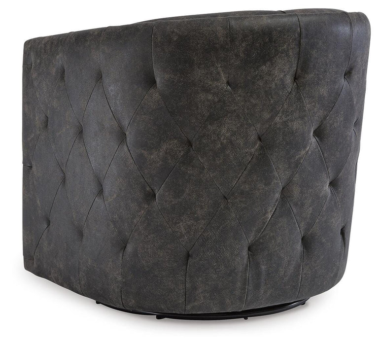 Brentlow Swivel Accent Chair - Ogle Furniture (TN)