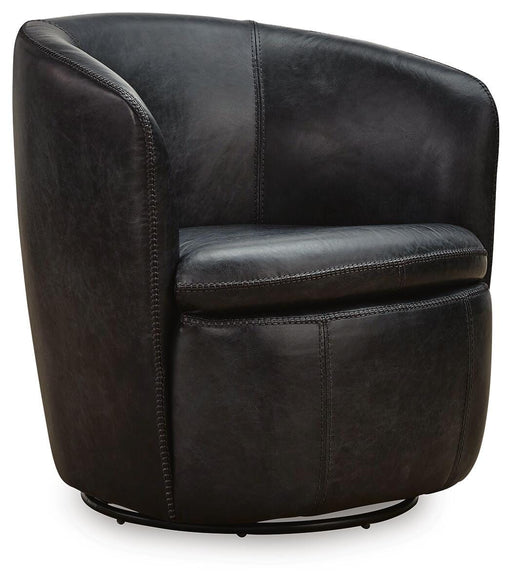 Kierreys Swivel Chair - Ogle Furniture (TN)