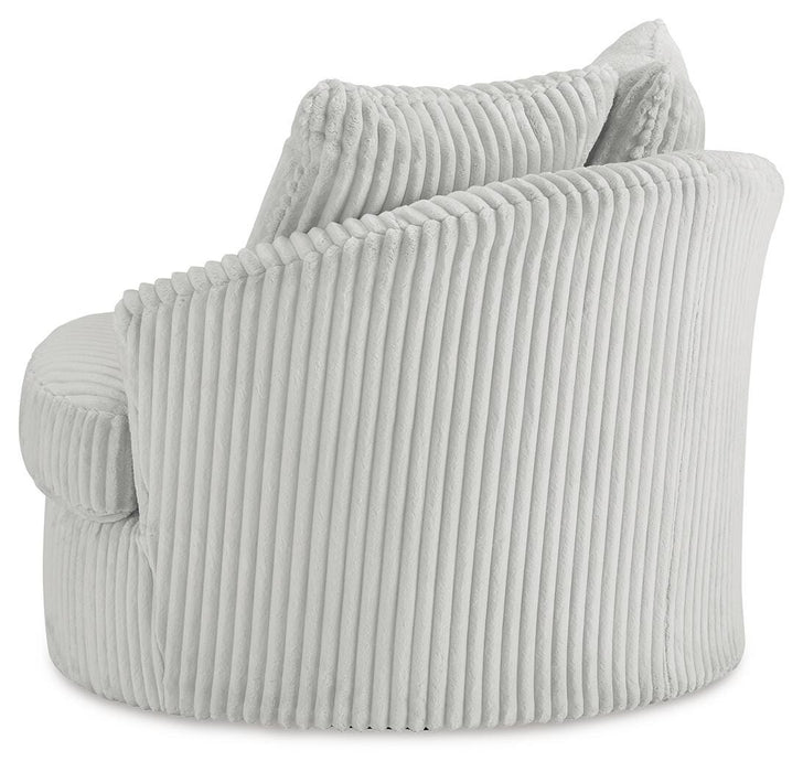 Gramwell Swivel Accent Chair - Ogle Furniture (TN)