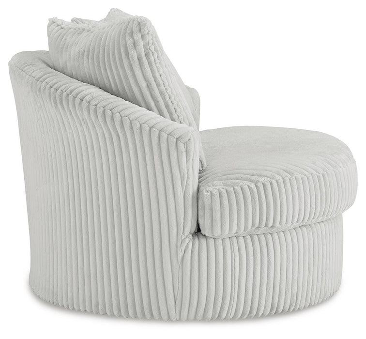 Gramwell Swivel Accent Chair - Ogle Furniture (TN)