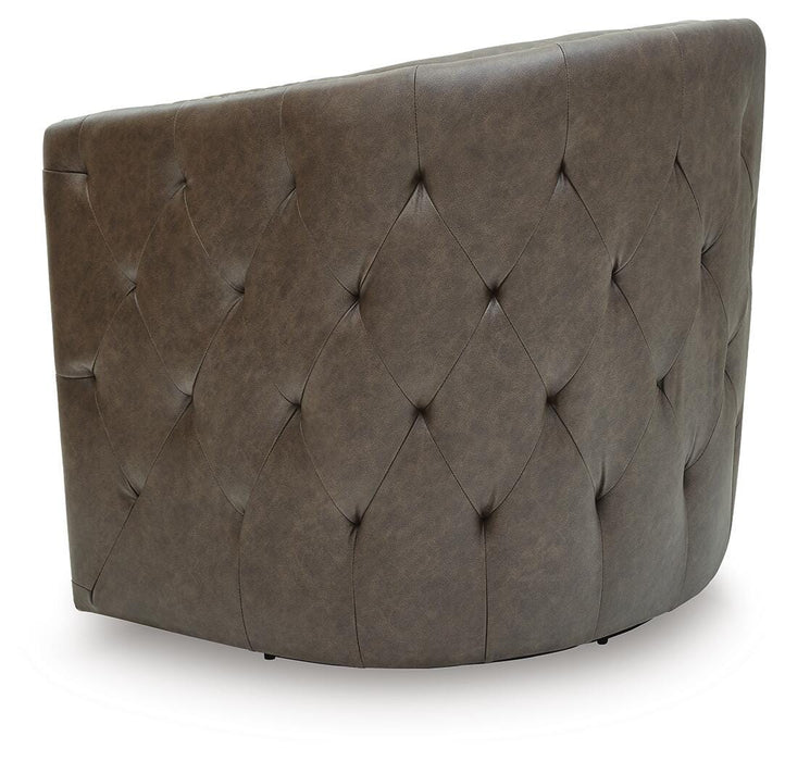 Brentlow Swivel Accent Chair - Ogle Furniture (TN)