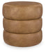 Ummi Swivel Accent Ottoman - Ogle Furniture (TN)