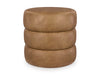 Ummi Swivel Accent Ottoman - Ogle Furniture (TN)