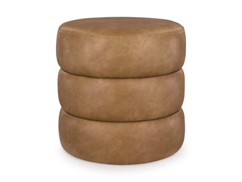 Ummi Swivel Accent Ottoman - Ogle Furniture (TN)